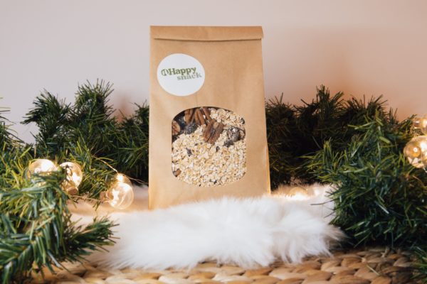 Happy Snack 500 gr Granola maison