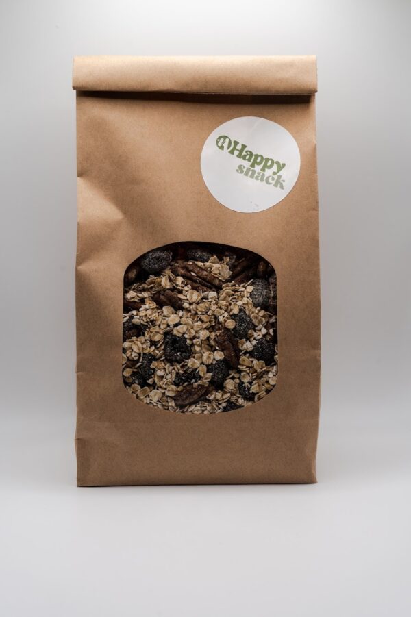 Happy Snack 500 gr Granola maison - Image 3
