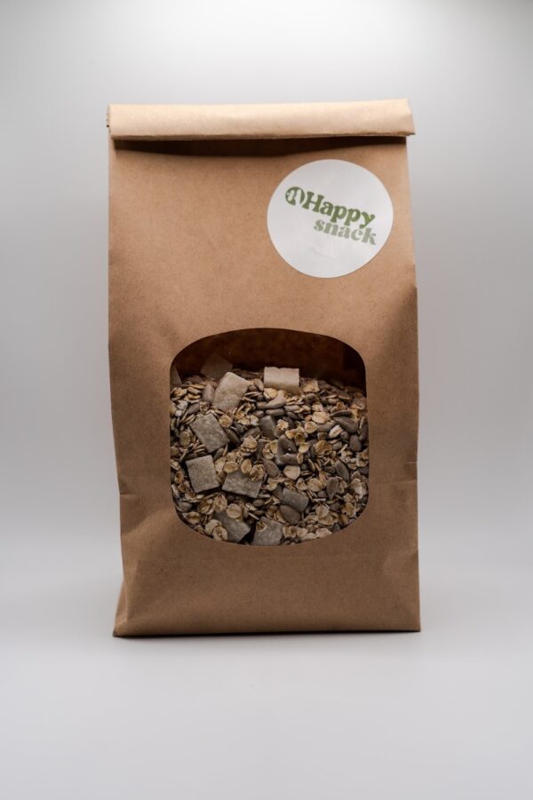 Happy Snack 500 gr Granola maison - Image 4